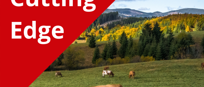 The Cutting Edge Podcast Episode 20: Carbon Farming