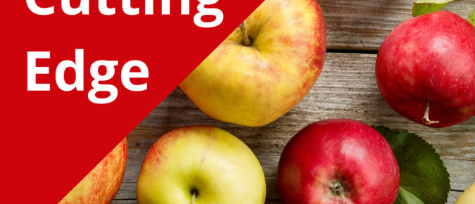 The Cutting Edge Podcast Episode #30: Cider Apples