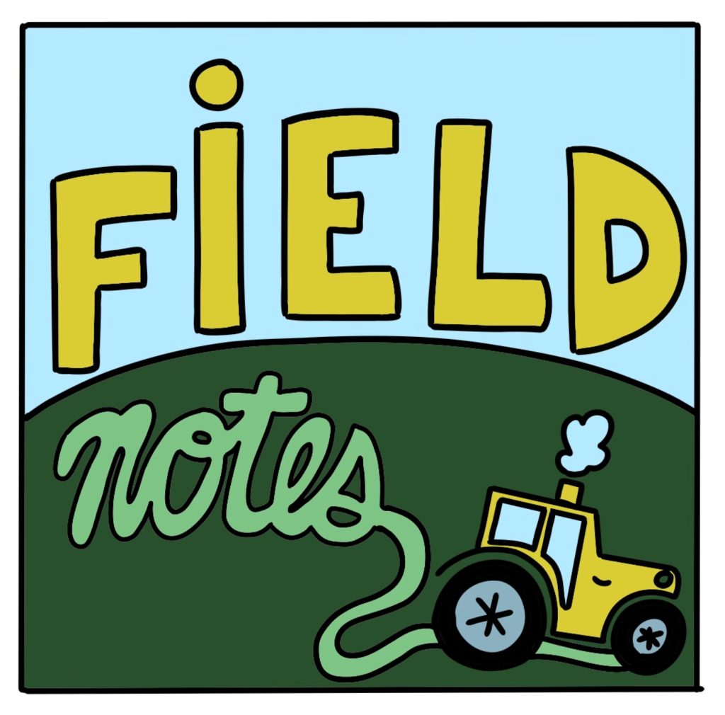Field Notes Logo