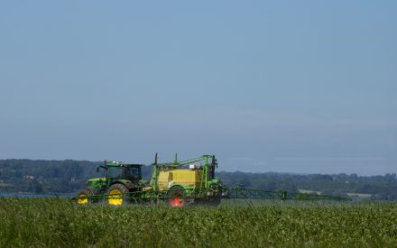 Agriculture Chemical Sprayer