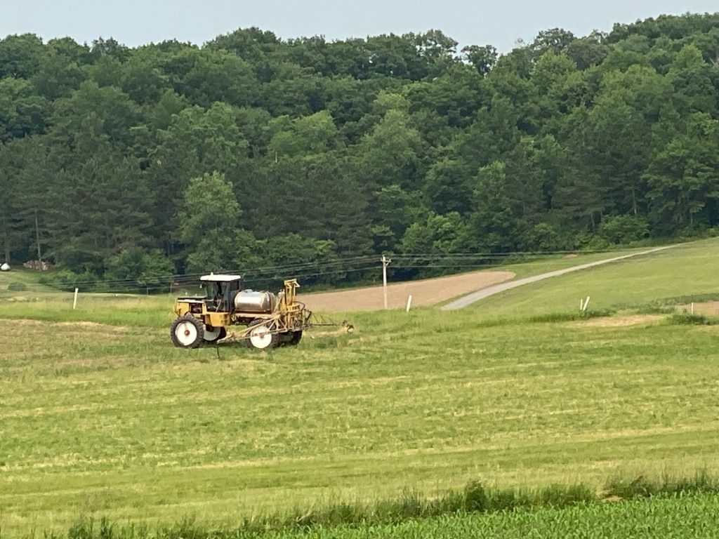 Updates to the Private Pesticide Applicator Self-Paced Online Course for 2026