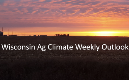 USDA, NRCS, UW, and Extension Launch New Climate Outlook Updates