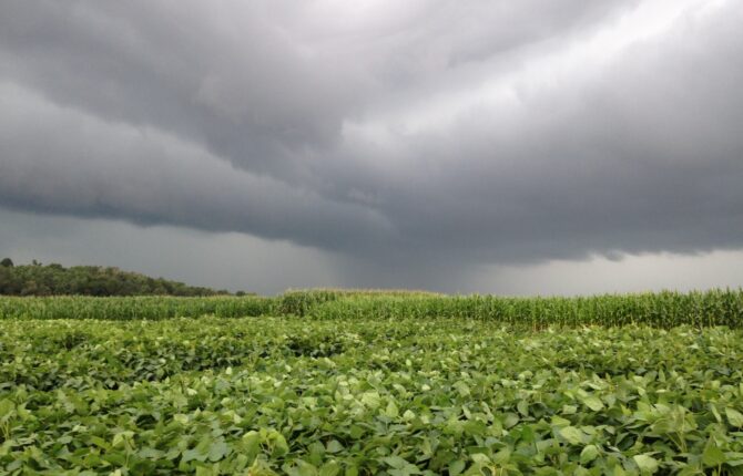 Ag Weather Outlook for Wisconsin