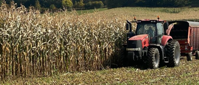 2024 Harvest Strategy Thoughts – Corn for Silage