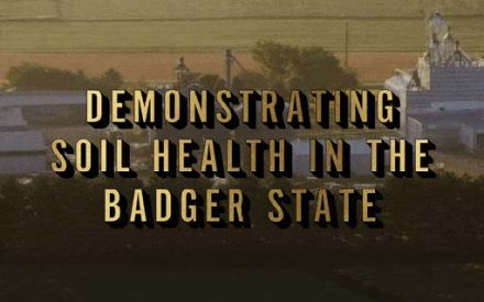 Upcoming Event: Demonstrating Soil Health in the Badger State