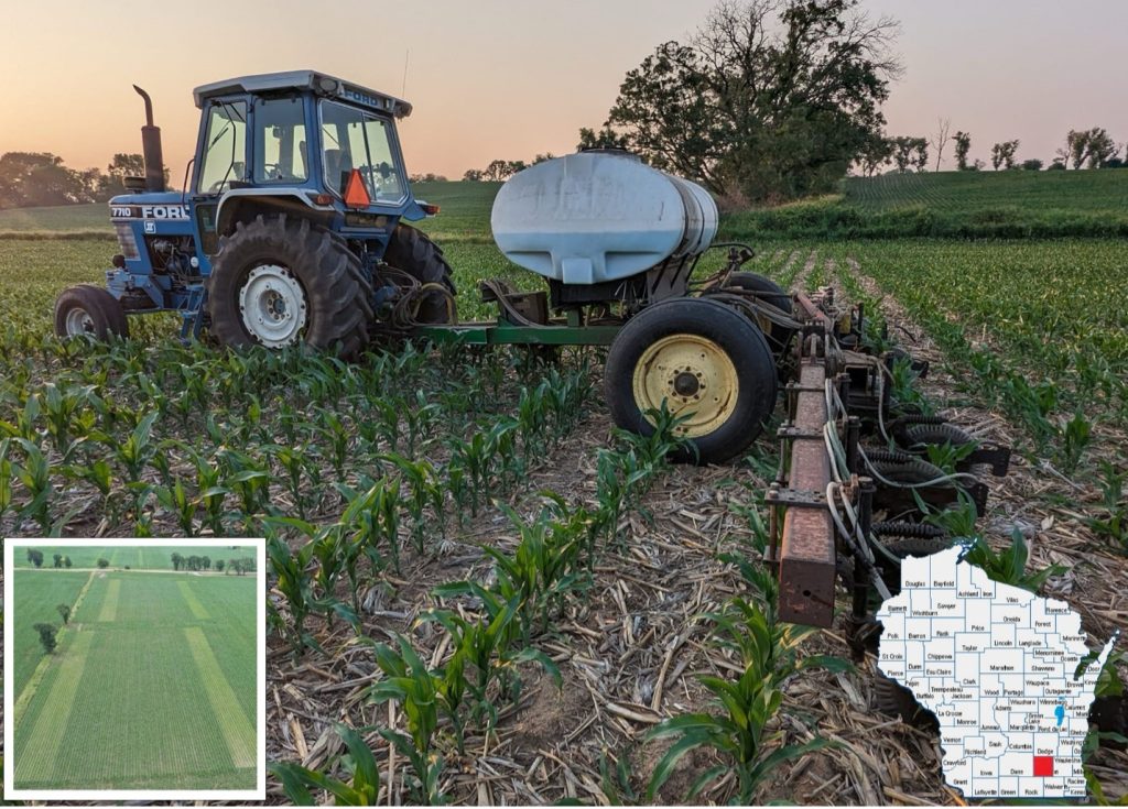 Nitrogen Optimization Pilot Program (NOPP) Project Spotlight – Novak, Michael Fields Agriculture Institute, Bibby