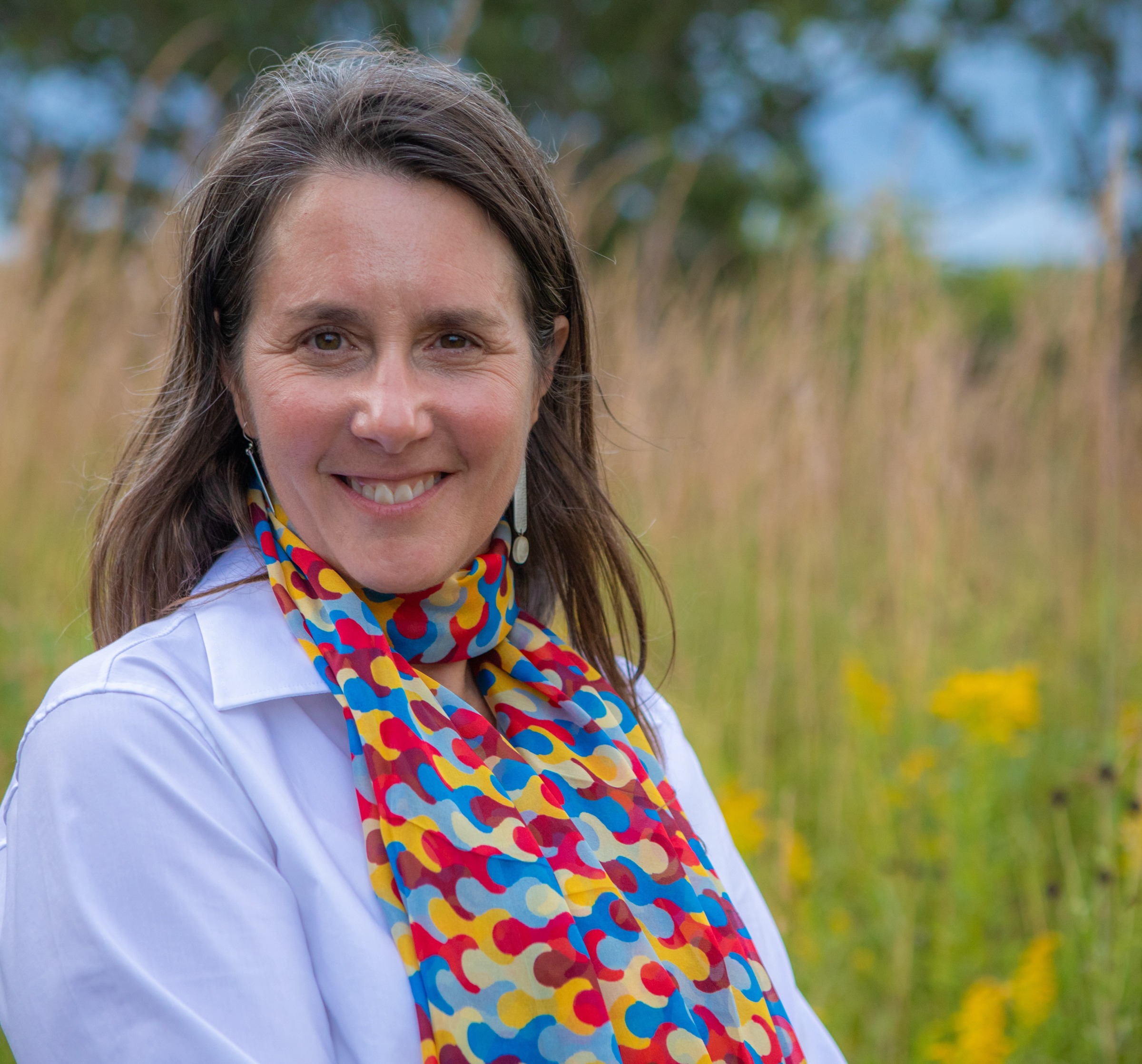 Headshot of Dr Lisa Schulte Moore