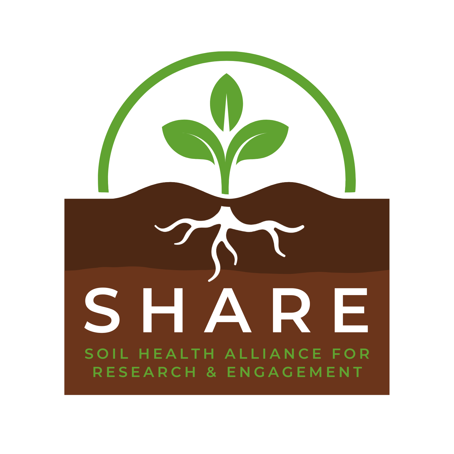 Go to Soil Health Alliance for Research and Engagement website
