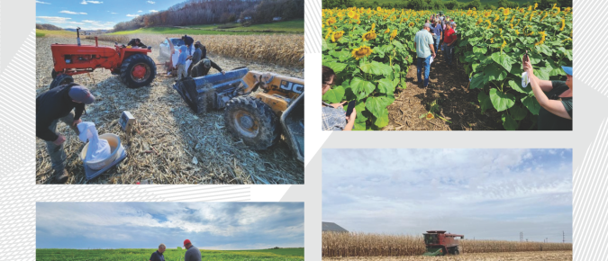 ▶ Nitrogen Optimization Pilot Program 2024 Annual Report Highlights