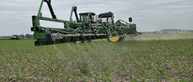 ▶ Practical Experiences with Laser Weeders and Intelligent Sprayers in Vegetable Crops