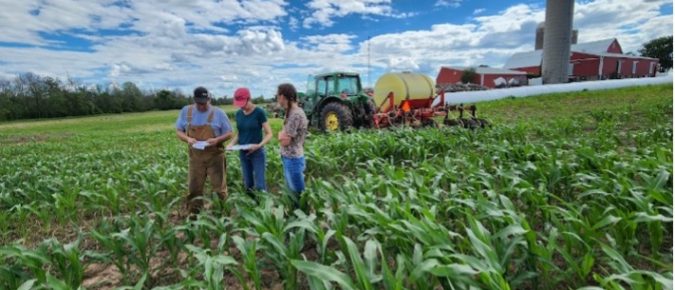 2024 Nitrogen Optimization Pilot Program Annual Report