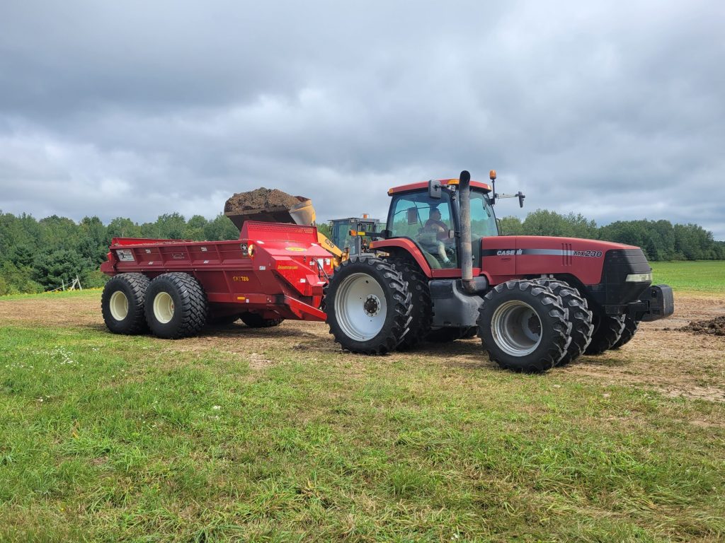 2026 Wisconsin Custom Rate Survey launches for Wisconsin farmers and operators