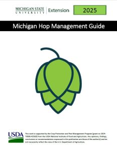 Hops – Crops and Soils