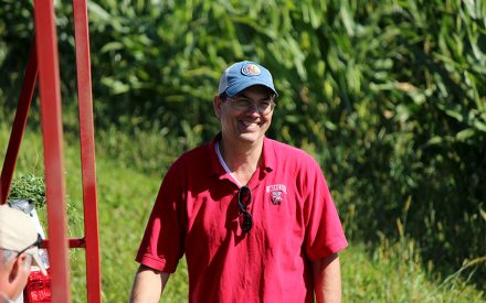 Profits, Progress, and Innovative Ag In Action: UW Agronomy and Soils Field Day