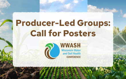 Producer-Led Groups: Call for Posters