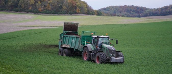 BMPs of NMPs #1: Introduction to Nutrient Management Planning