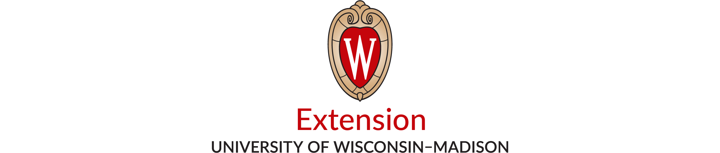 UW–Madison Extension logo