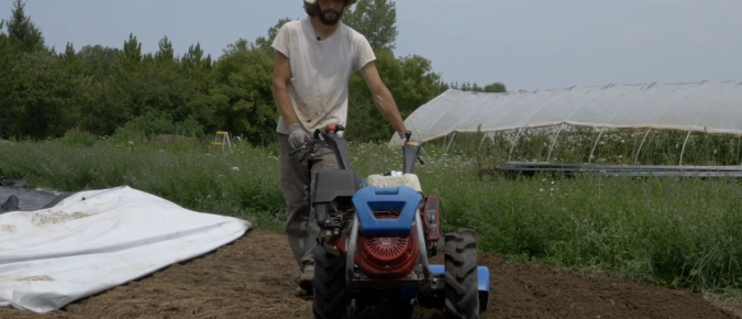 ▶ Machinery in Diversified Vegetable Systems