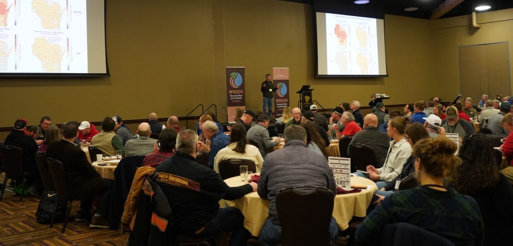 Research and Real-World Experience Drive Conservation Decisions at the WWASH Conference