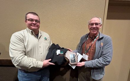 Jerry Clark Named 2025 Wisconsin Certified Crop Adviser of the Year