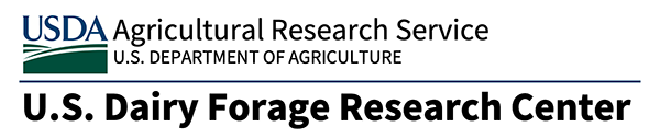 Go to USDA Dairy Forage Research Center website