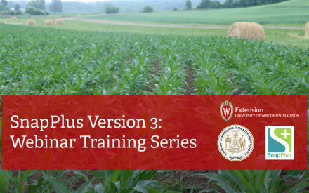 SnapPlus Version 3: Webinar Training Series