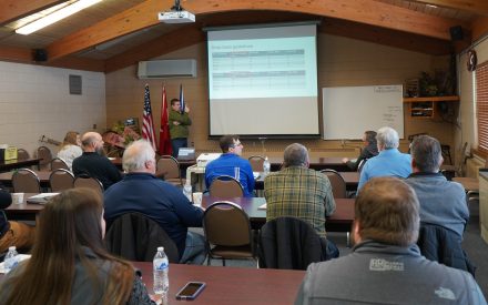 Processing Crops Meeting Brings Researchers, Farmers, and Agribusiness Together