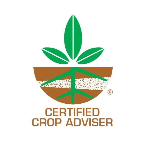 Certified Crop Adviser logo