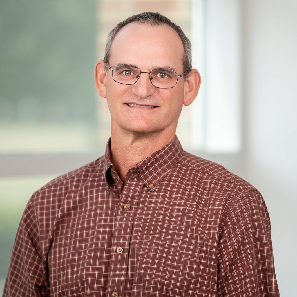 Dr. Patrick Tranel