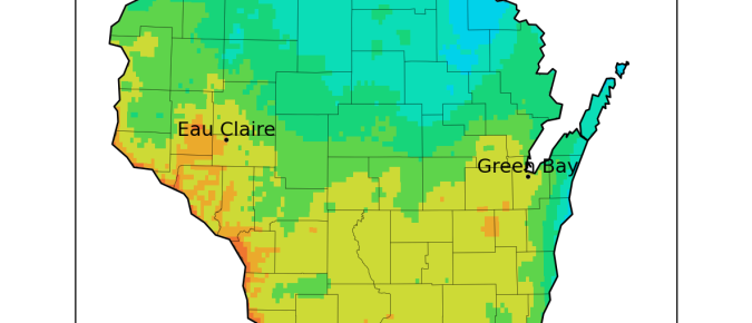 ▶2026 Mid-Season Wisconsin Ag Weather Recap and Outlook