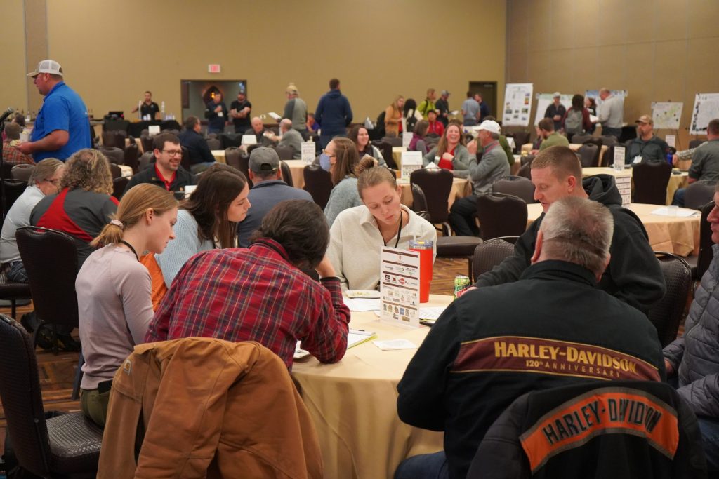 Registration now open for the Wisconsin Water and Soil Health Conference, Early Bird Discount Through October 4