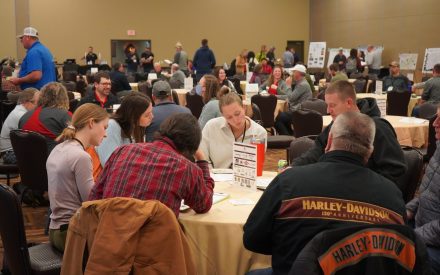 Registration now open for the Wisconsin Water and Soil Health Conference, Early Bird Discount Through October 4