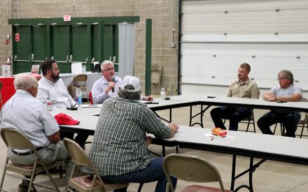 2026 UW Agronomy and Soils Field Day Hosts 150+, USDA Chief Economist and Deputy Under Secretary for Farm Production and Conservation