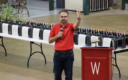 Weed Management Workshop Focuses on Forward-Looking Management of Herbicide Resistance