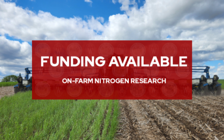 Nitrogen Optimization Pilot Program: Investigate Nitrogen on Your Farm 