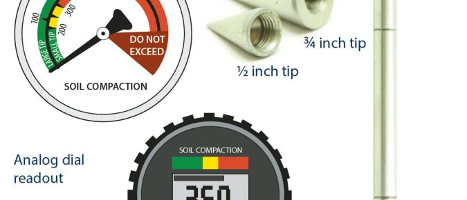 Proper Use of Cone Penetrometers for Detecting Soil Compaction